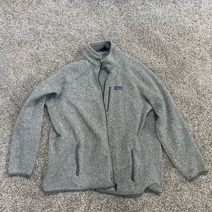 Patagonia Stonewash Better Sweater Fleece Jacket 3XL